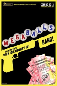 Megaball$ poster